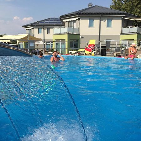 Wellness Pension Inovec Jalsove Экстерьер фото