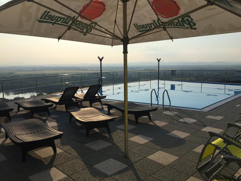 Wellness Pension Inovec Jalsove Экстерьер фото