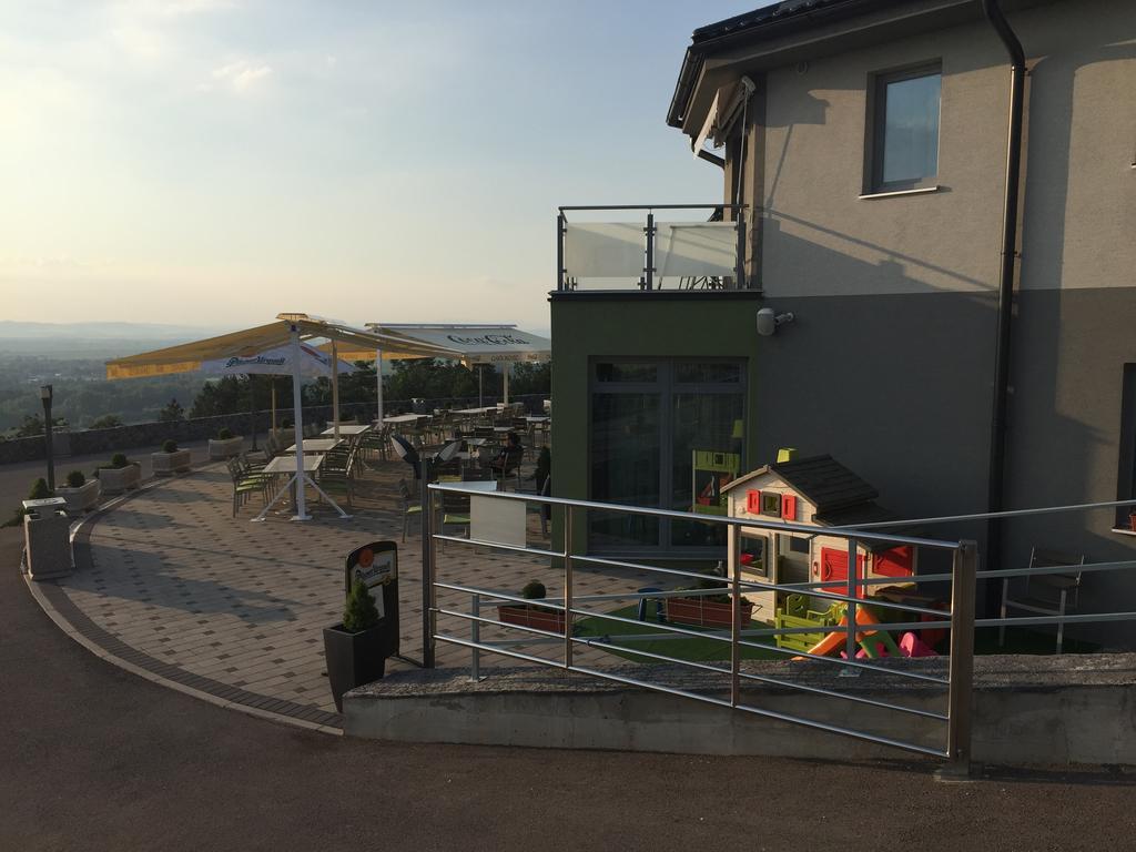 Wellness Pension Inovec Jalsove Экстерьер фото