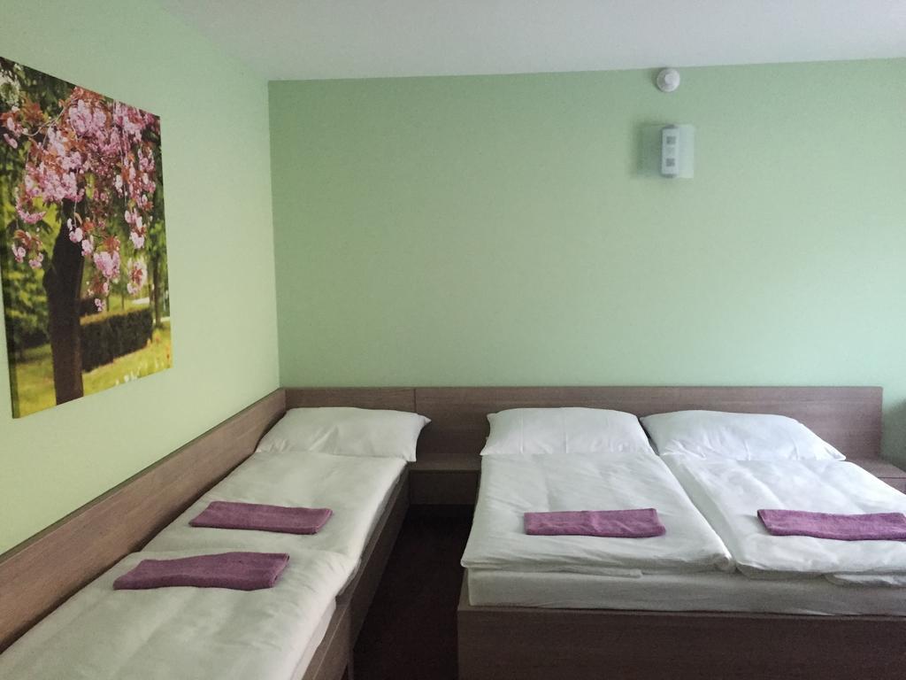 Wellness Pension Inovec Jalsove Экстерьер фото