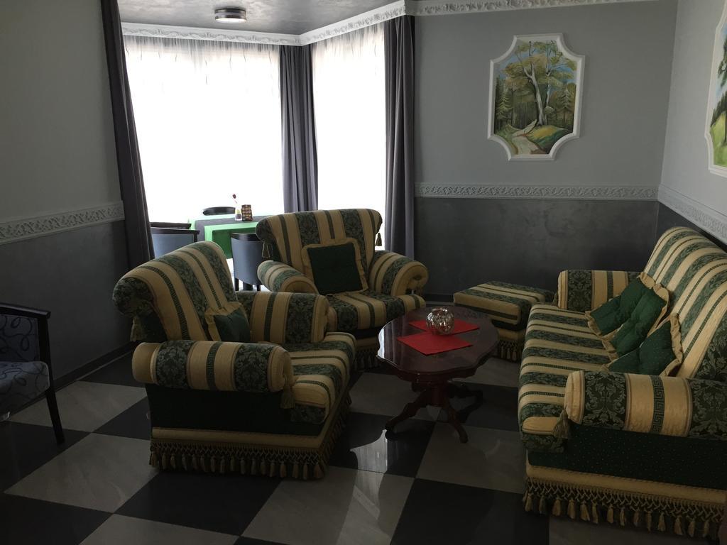 Wellness Pension Inovec Jalsove Экстерьер фото