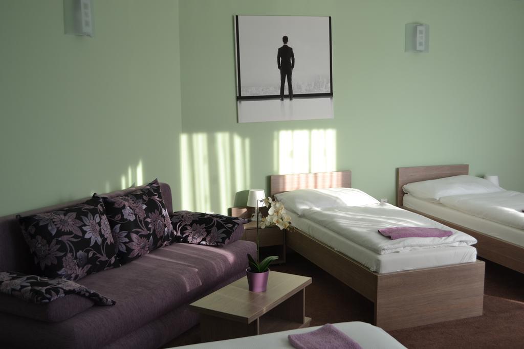 Wellness Pension Inovec Jalsove Экстерьер фото