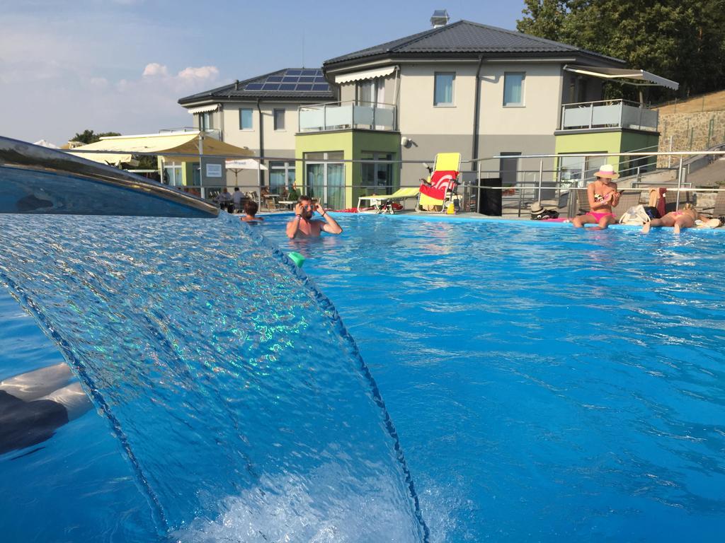 Wellness Pension Inovec Jalsove Экстерьер фото