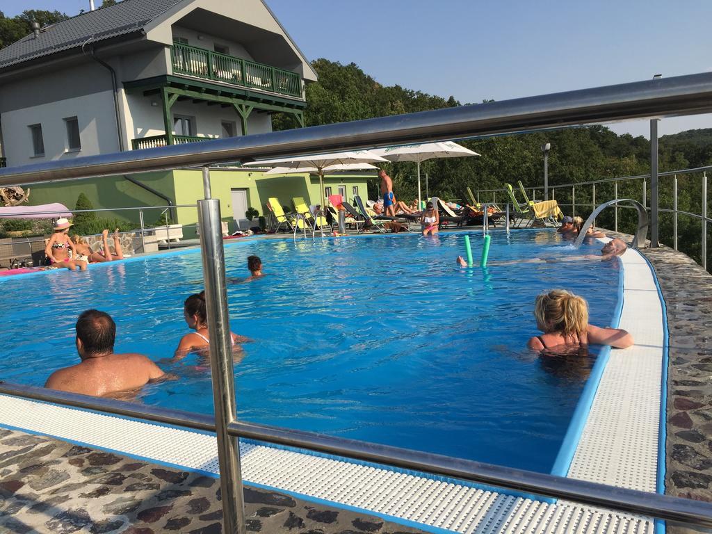 Wellness Pension Inovec Jalsove Экстерьер фото
