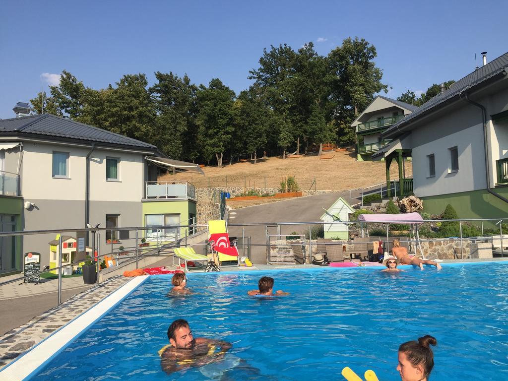 Wellness Pension Inovec Jalsove Экстерьер фото