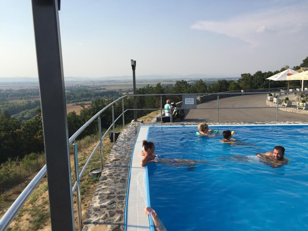 Wellness Pension Inovec Jalsove Экстерьер фото