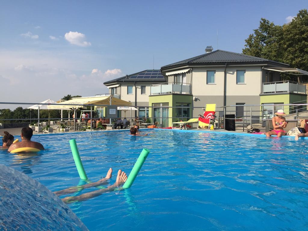Wellness Pension Inovec Jalsove Экстерьер фото