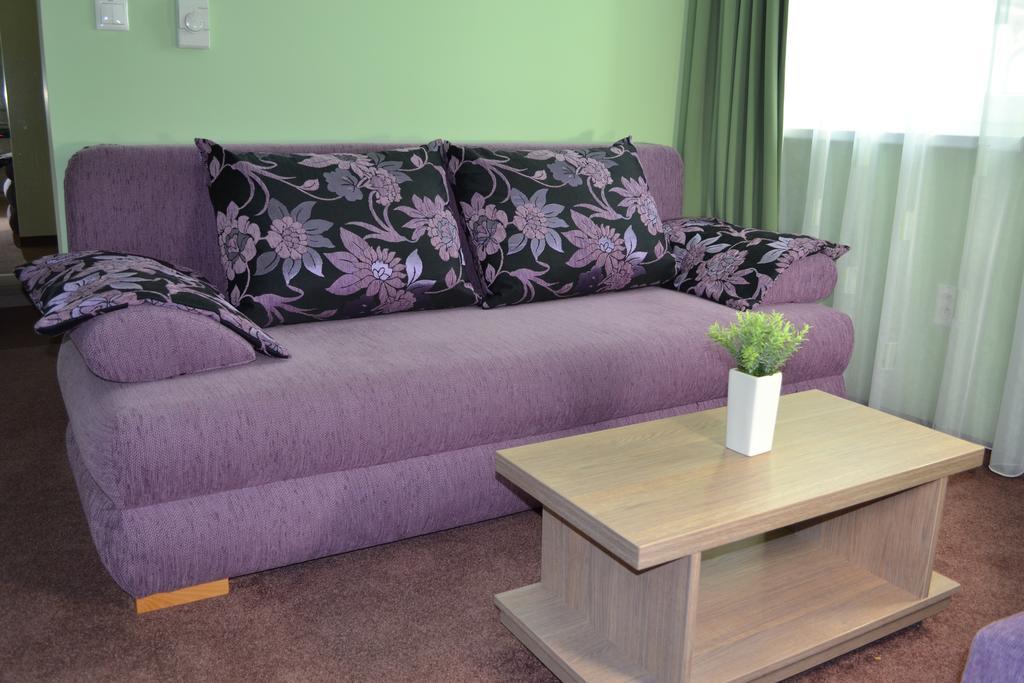 Wellness Pension Inovec Jalsove Экстерьер фото