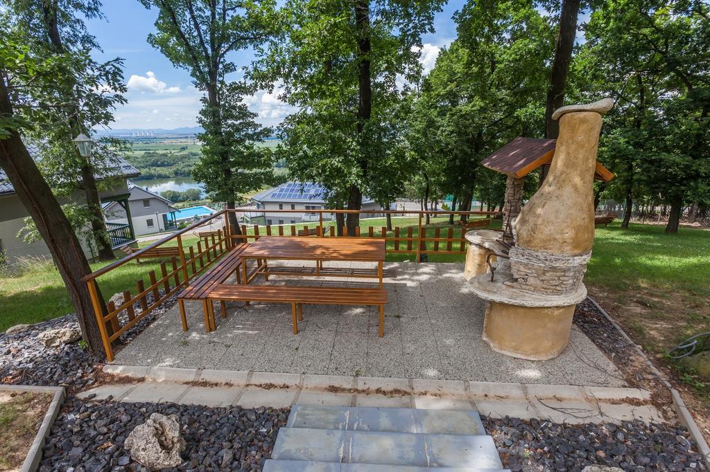 Wellness Pension Inovec Jalsove Экстерьер фото