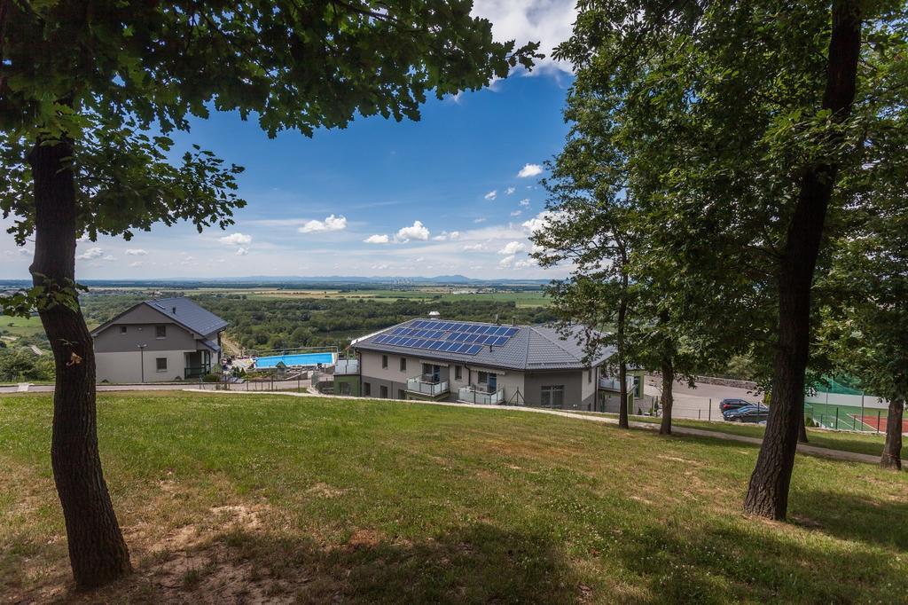Wellness Pension Inovec Jalsove Экстерьер фото