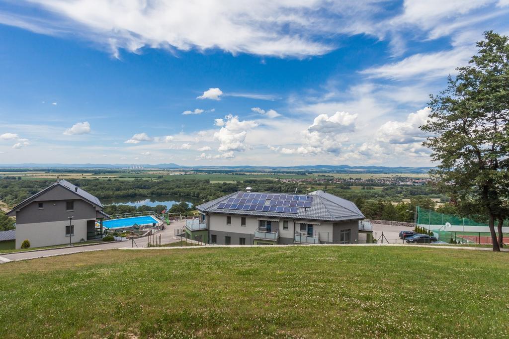Wellness Pension Inovec Jalsove Экстерьер фото