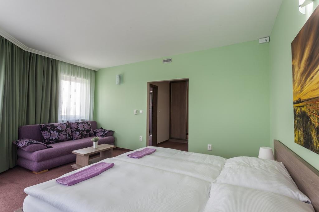 Wellness Pension Inovec Jalsove Экстерьер фото