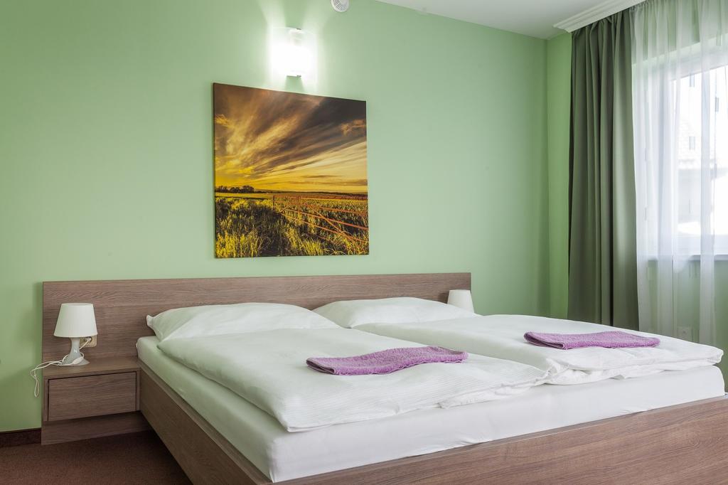 Wellness Pension Inovec Jalsove Экстерьер фото